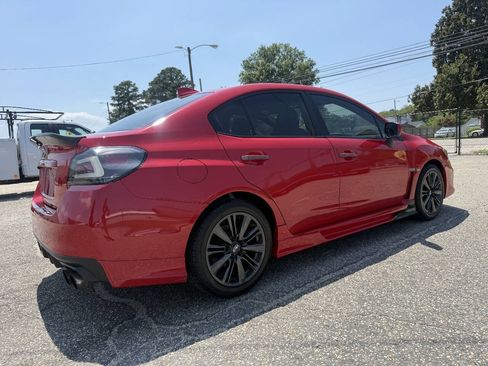 Used 2018 Subaru WRX w/ Popular Package #1 AWD/4WD image 15