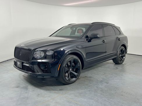Certified 2022 Bentley Bentayga image 7