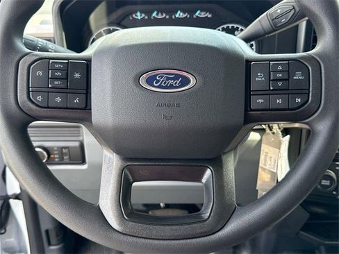 New 2025 Ford F450 XL w/ Snow Plow Prep Package image 16