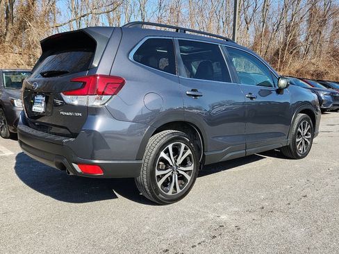 Used 2020 Subaru Forester Limited image 6