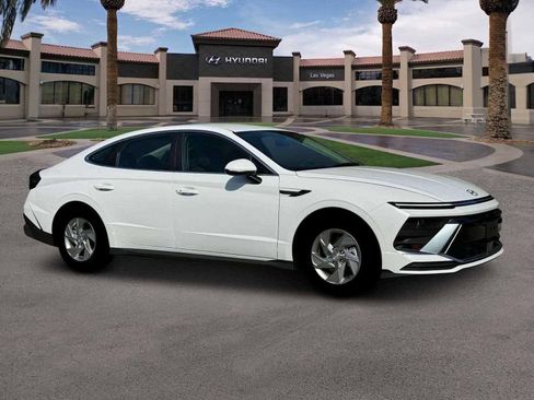 New 2025 Hyundai Sonata SE image 10