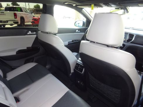 Used 2017 Kia Sportage SX w/ Paint Protection Package FWD image 21