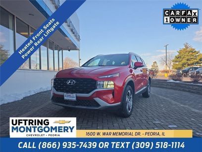Used 2023 Hyundai Santa Fe SEL