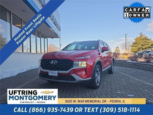 Used 2023 Hyundai Santa Fe SEL AWD/4WD image 1