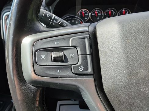 Used 2020 Chevrolet Silverado 1500 LTZ w/ LTZ Plus Package AWD/4WD image 13