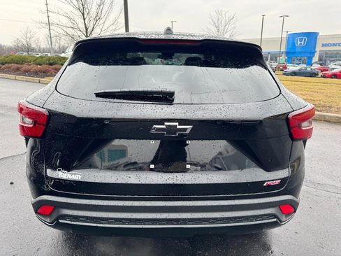 New 2026 Chevrolet Trax RS image 26