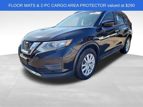 Used 2020 Nissan Rogue S w/ Special Edition Package image 3