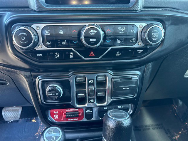 Used 2022 Jeep Gladiator Mojave w/ LED Lighting Group AWD/4WD image 29