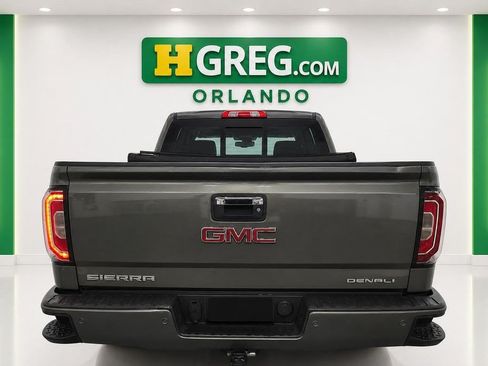 Used 2017 GMC Sierra 1500 Denali AWD/4WD image 8