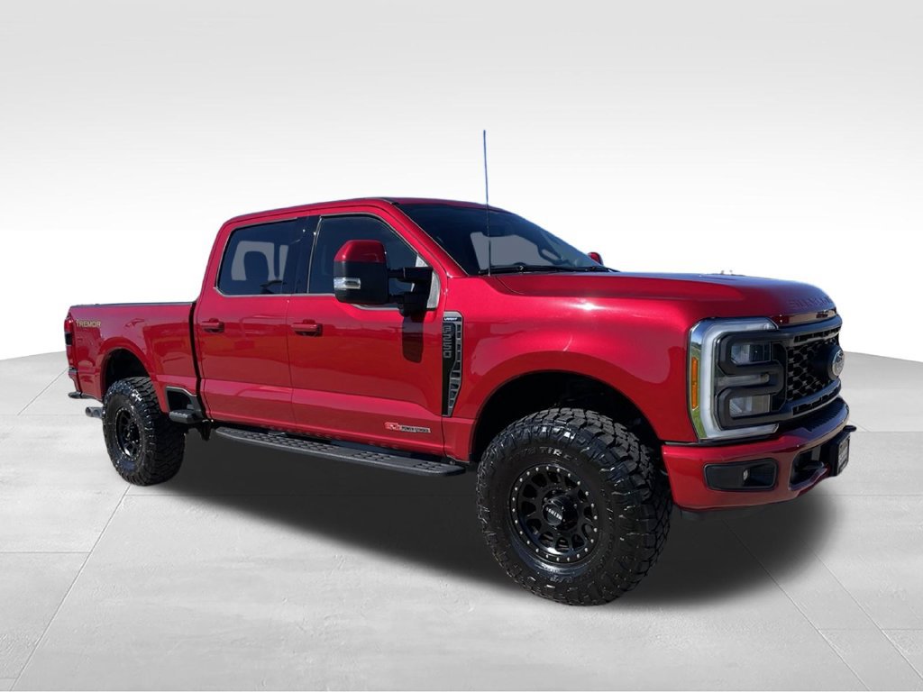 Used 2023 Ford F250 Lariat w/ Tremor Off-Road Package AWD/4WD image 2
