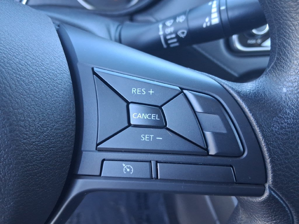 Used 2025 Nissan Versa S w/ S Plus Package FWD image 29