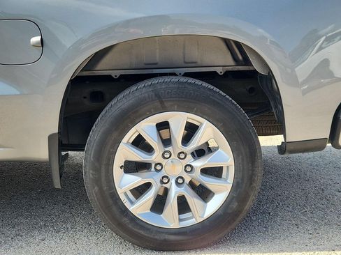Certified 2025 Chevrolet Silverado 1500 Custom RWD image 31