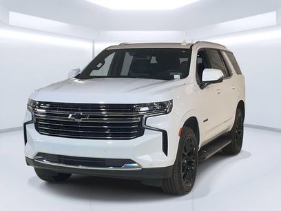 Used 2022 Chevrolet Tahoe LT w/ LT Signature Package