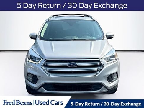 Used 2018 Ford Escape Titanium AWD/4WD image 2