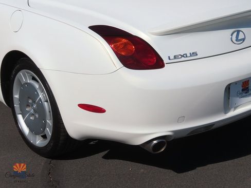 Used 2004 Lexus SC 430 Convertible image 15