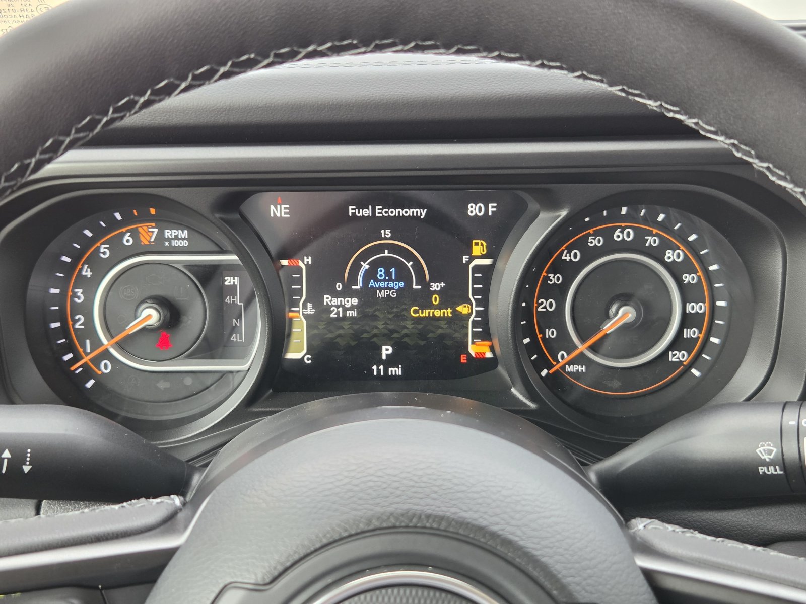 New 2027 Jeep Gladiator Mojave AWD/4WD image 14