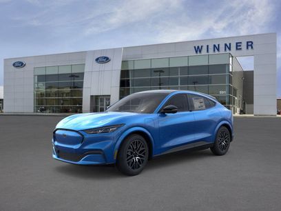 New 2025 Ford Mustang Mach-E Premium