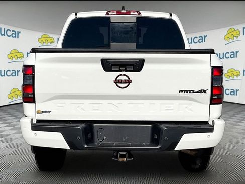 Used 2023 Nissan Frontier PRO-4X w/ Pro Convenience Package image 5