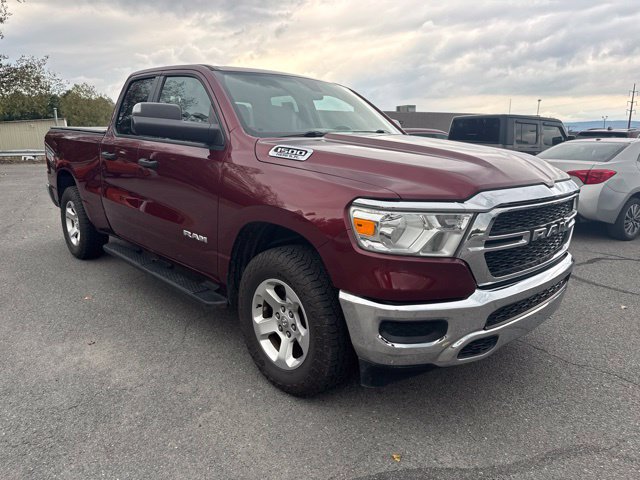 Used 2019 RAM 1500 Tradesman AWD/4WD image 3