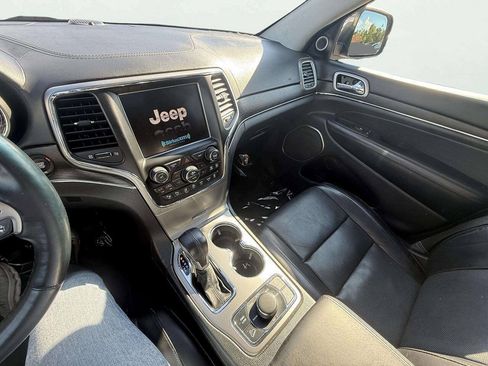 Used 2017 Jeep Grand Cherokee Summit AWD/4WD image 18