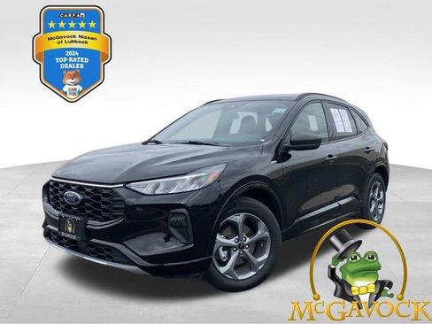 Used 2024 Ford Escape ST-Line w/ Tech Pack #1 image 1