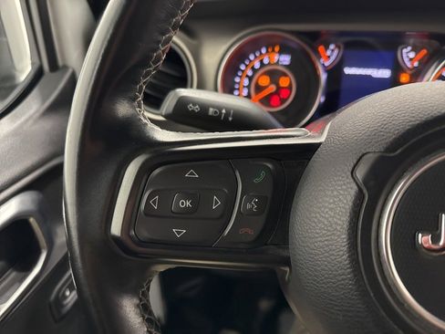 Used 2020 Jeep Wrangler Unlimited Sport image 22