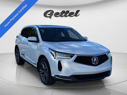 Used 2024 Acura RDX w/ Advance Package AWD/4WD image 3