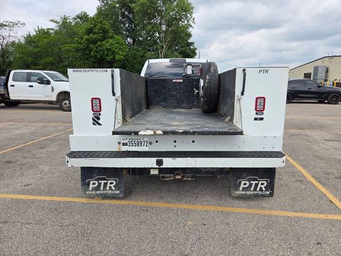 Used 2023 RAM 3500 Tradesman w/ Max Tow Package AWD/4WD image 7