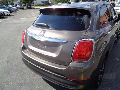 Used 2016 FIAT 500X Easy image 19