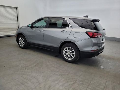 Used 2024 Chevrolet Equinox LT AWD/4WD image 3