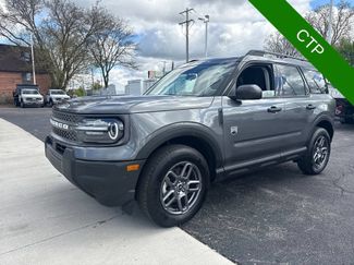 Used 2025 Ford Bronco Sport Big Bend AWD/4WD video 2