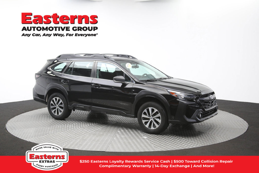 Used 2024 Subaru Outback Premium AWD/4WD image 48