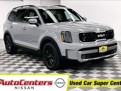Used 2023 Kia Telluride SX X-Line