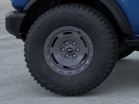 New 2025 Ford Bronco Badlands w/ Sasquatch Package AWD/4WD image 21