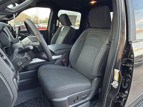 New 2025 RAM 2500 Lone Star AWD/4WD image 11