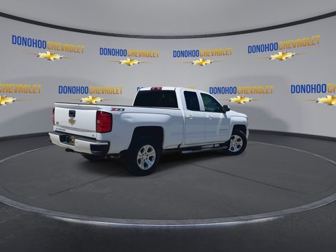 Used 2016 Chevrolet Silverado 1500 LT w/ All Star Edition AWD/4WD image 11
