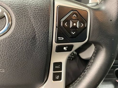 Used 2018 Toyota Tundra Limited w/ Limited Premium Package AWD/4WD image 17