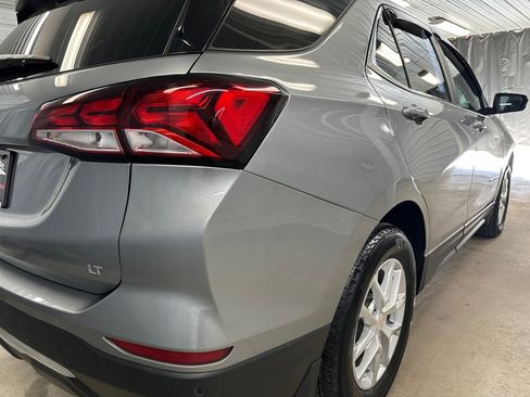 Certified 2024 Chevrolet Equinox LT w/ LPO, Floor Liner Package image 26