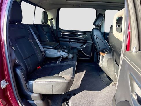 Used 2022 RAM 1500 Laramie w/ Laramie Southwest Edition image 28