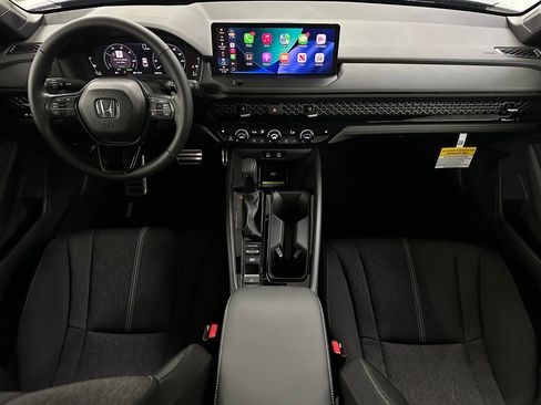 New 2025 Honda Accord Sport image 15