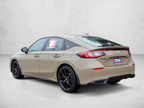 Used 2026 Honda Civic Sport image 7