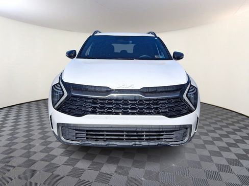 Used 2024 Kia Sportage X-Line image 2