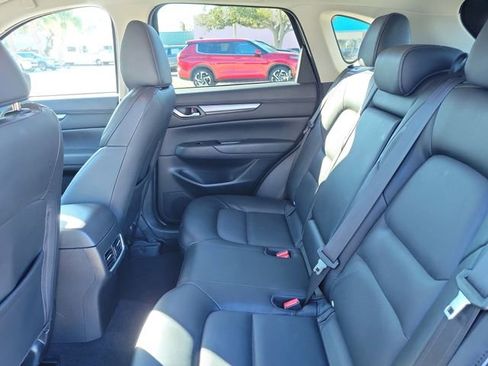Used 2024 MAZDA CX-5 AWD 2.5 S w/ Select Package image 13