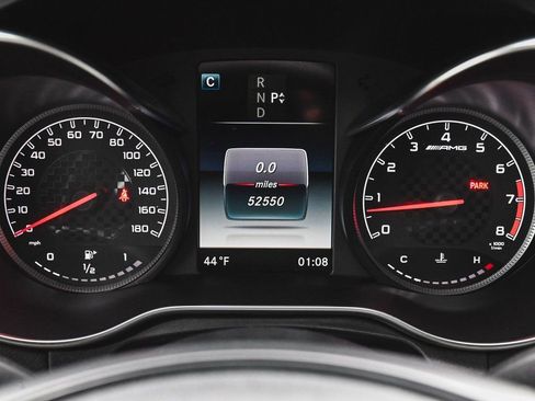 Used 2018 Mercedes-Benz GLC 43 AMG 4MATIC Coupe image 12