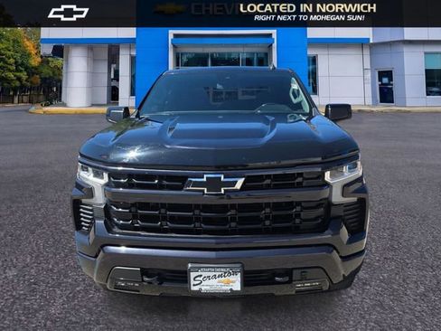 Certified 2022 Chevrolet Silverado 1500 RST AWD/4WD image 2