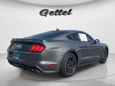 Used 2022 Ford Mustang GT Premium w/ Ford Safe & Smart Package RWD image 6