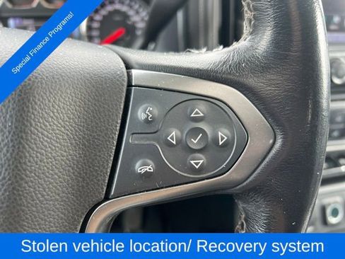 Used 2019 Chevrolet Silverado 2500 LTZ image 12