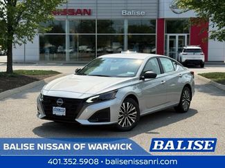 New 2026 Nissan Altima 2.5 SV AWD/4WD video 1