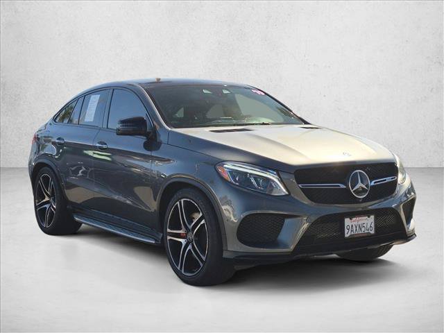 Certified 2019 Mercedes-Benz GLE 43 AMG 4MATIC Coupe image 3