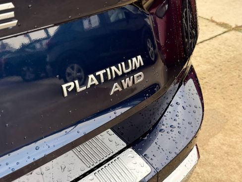 Certified 2026 Nissan Rogue Platinum w/ Platinum Premium Package AWD/4WD image 36